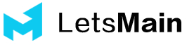 LetsMain Logo
